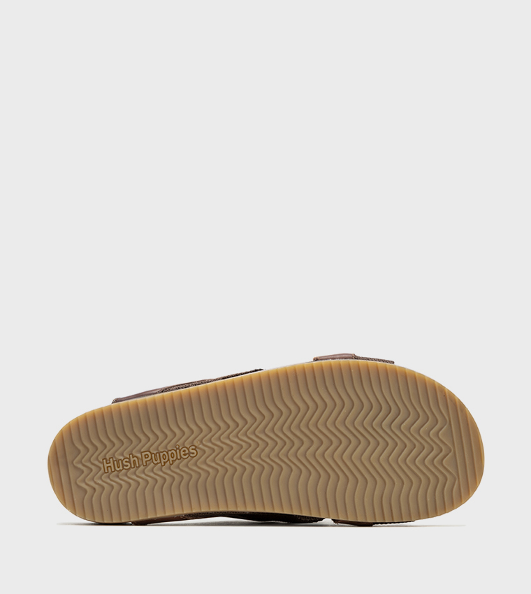 MERRITT Criss-Cross Sandals