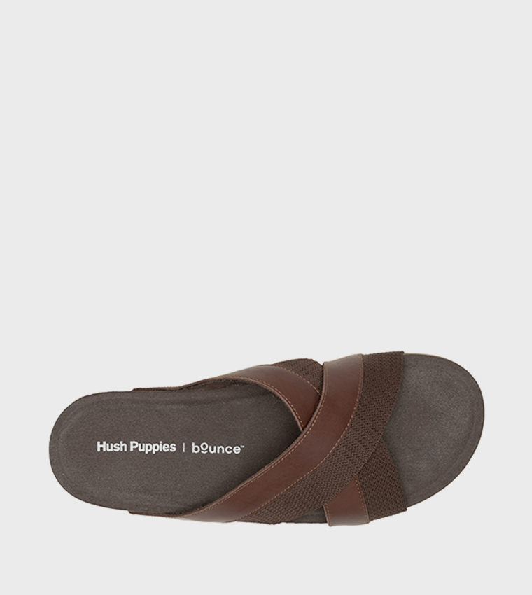 MERRITT Criss-Cross Sandals