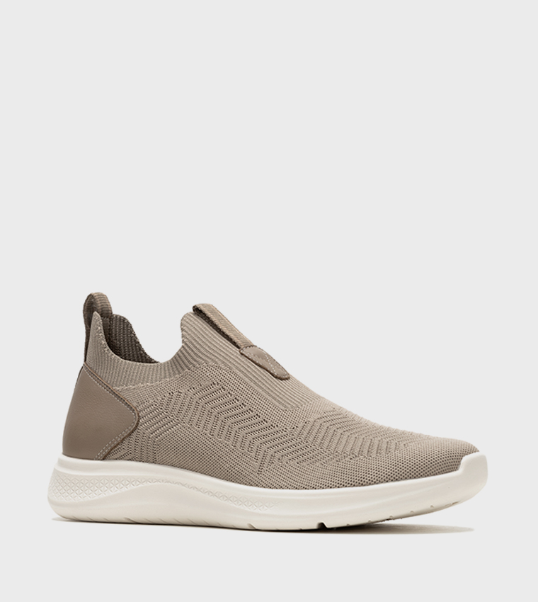 ELEVATE Round Toe Slip-On Shoes