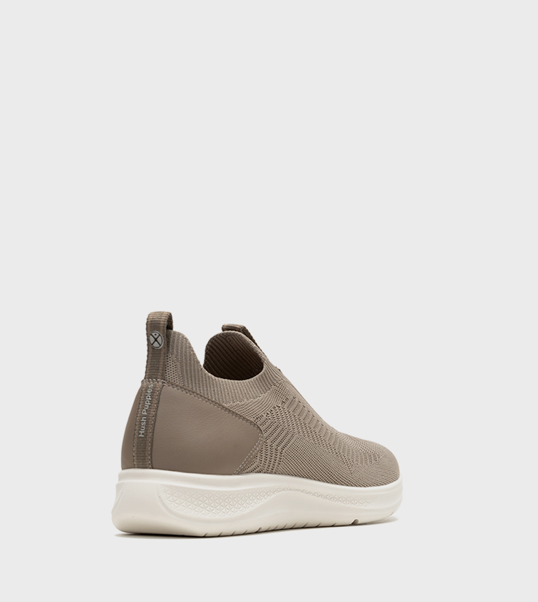 ELEVATE Round Toe Slip-On Shoes