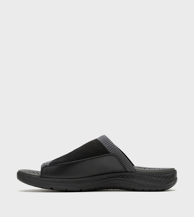 ACTIVATE Open Toe Slide Sandals