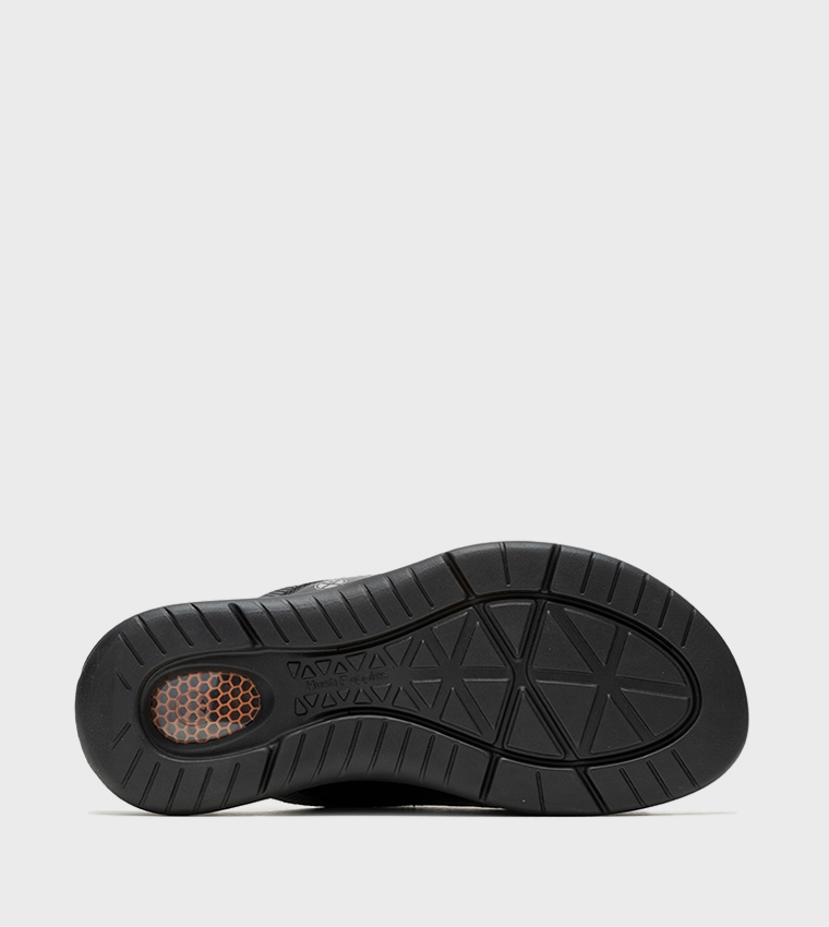 ACTIVATE Open Toe Slide Sandals