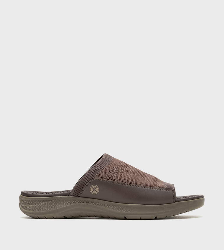 ACTIVATE Open Toe Slide Sandals