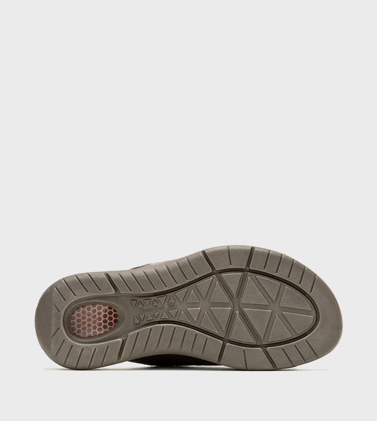 ACTIVATE Open Toe Slide Sandals