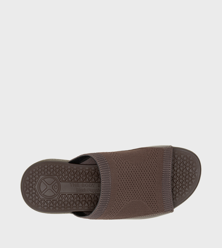 ACTIVATE Open Toe Slide Sandals