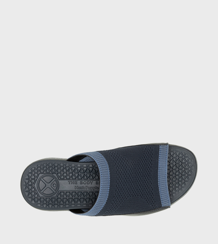 ACTIVATE Open Toe Slide Sandals