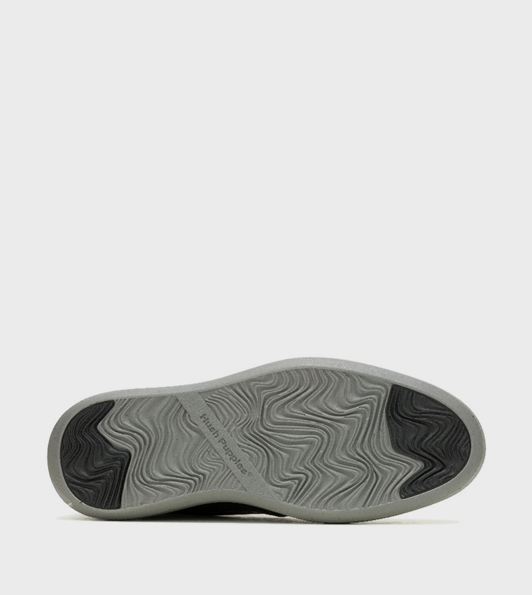 NILES CHUKKA Lace-Up Boots