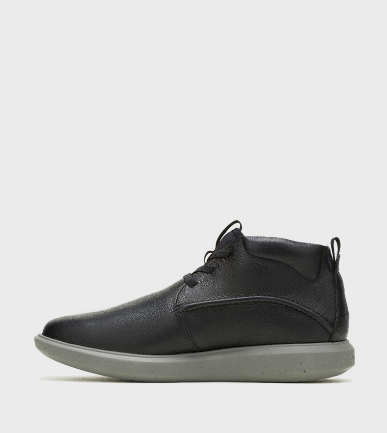 NILES CHUKKA Lace-Up Boots