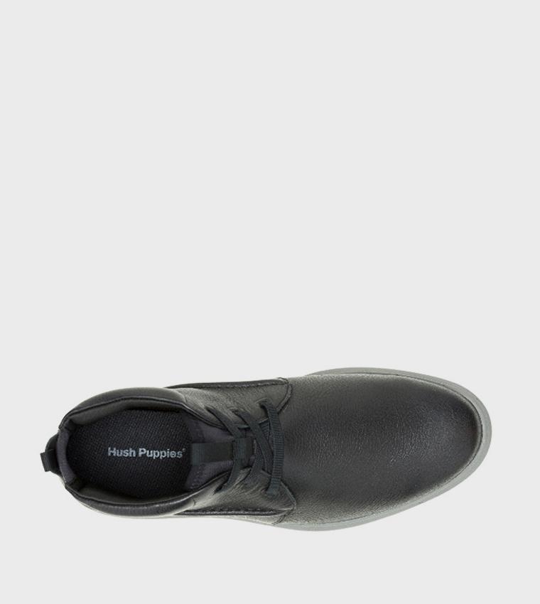 NILES CHUKKA Lace-Up Boots
