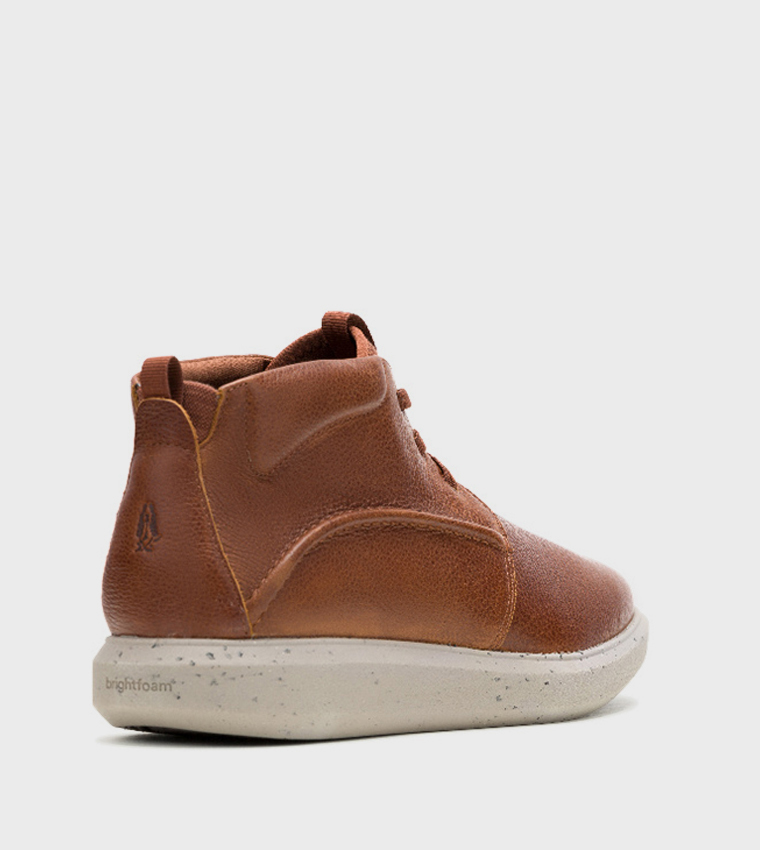NILES CHUKKA Lace-Up Boots