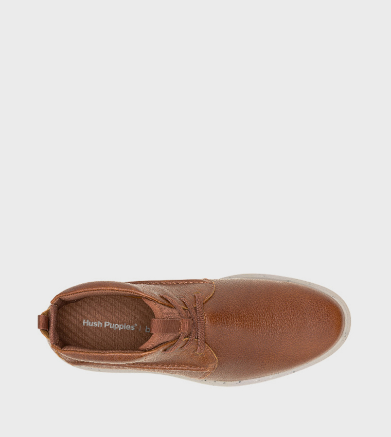 NILES CHUKKA Lace-Up Boots