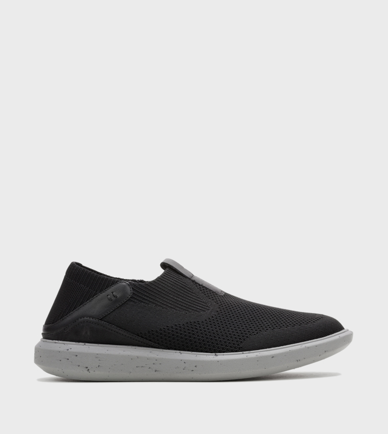 NILES Knitted Slip-On Shoes
