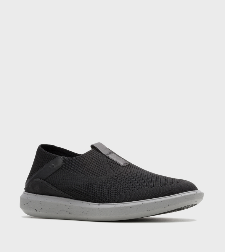 NILES Knitted Slip-On Shoes