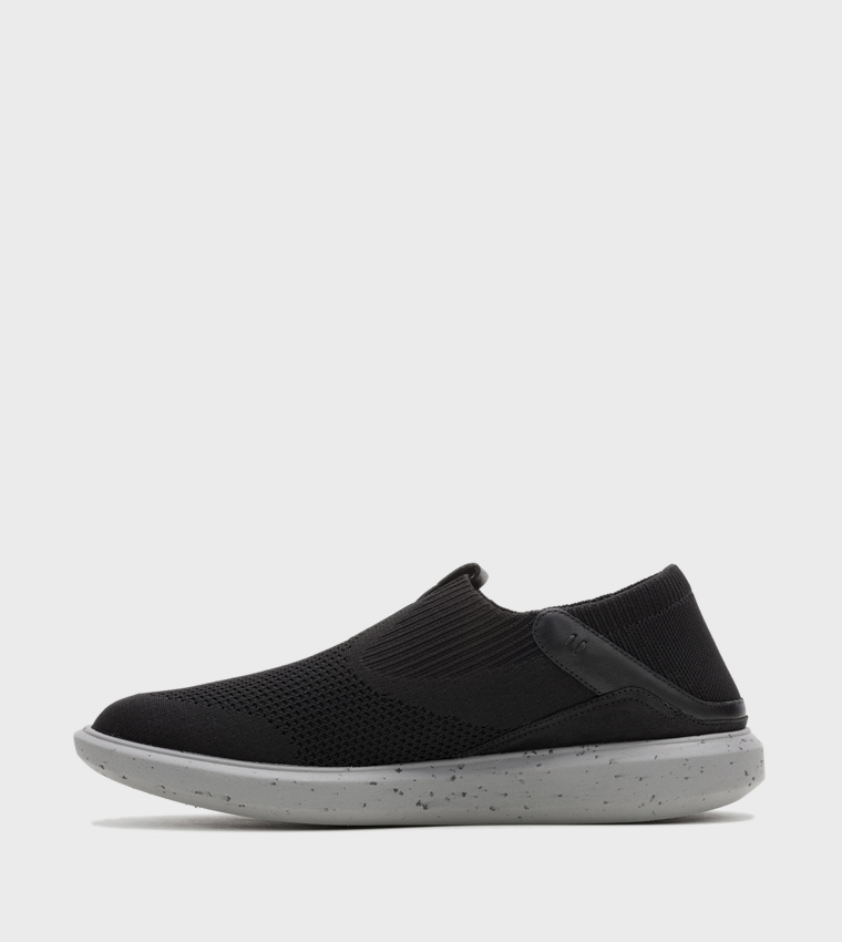 NILES Knitted Slip-On Shoes