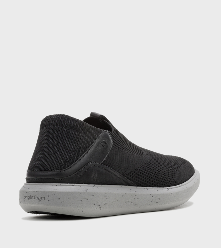 NILES Knitted Slip-On Shoes