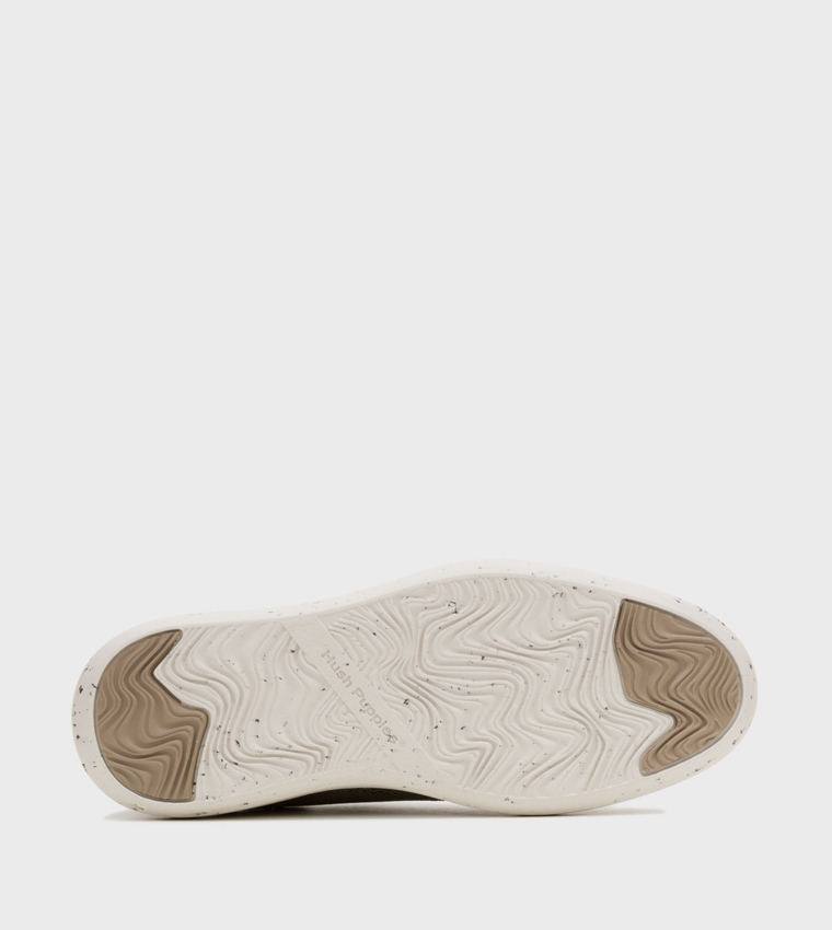 NILES Knitted Slip-On Shoes