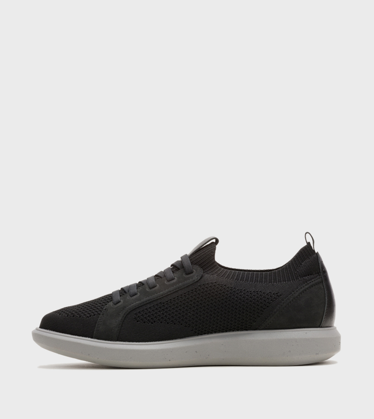 NILES Knitted Slip-On Shoes