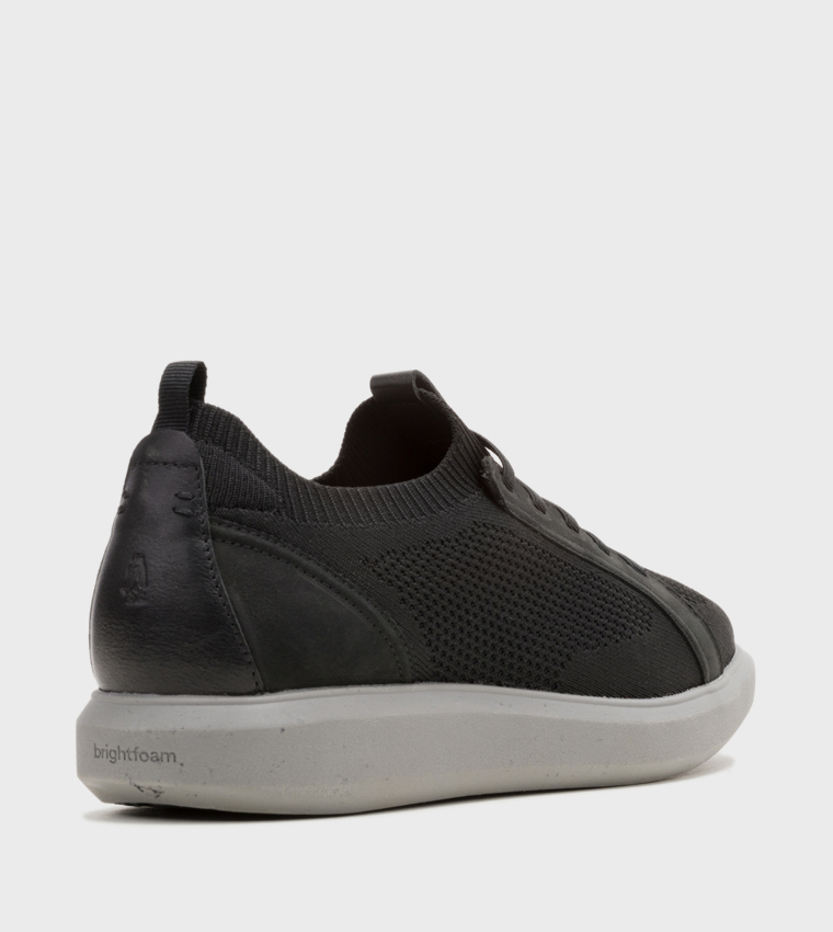 NILES Knitted Slip-On Shoes