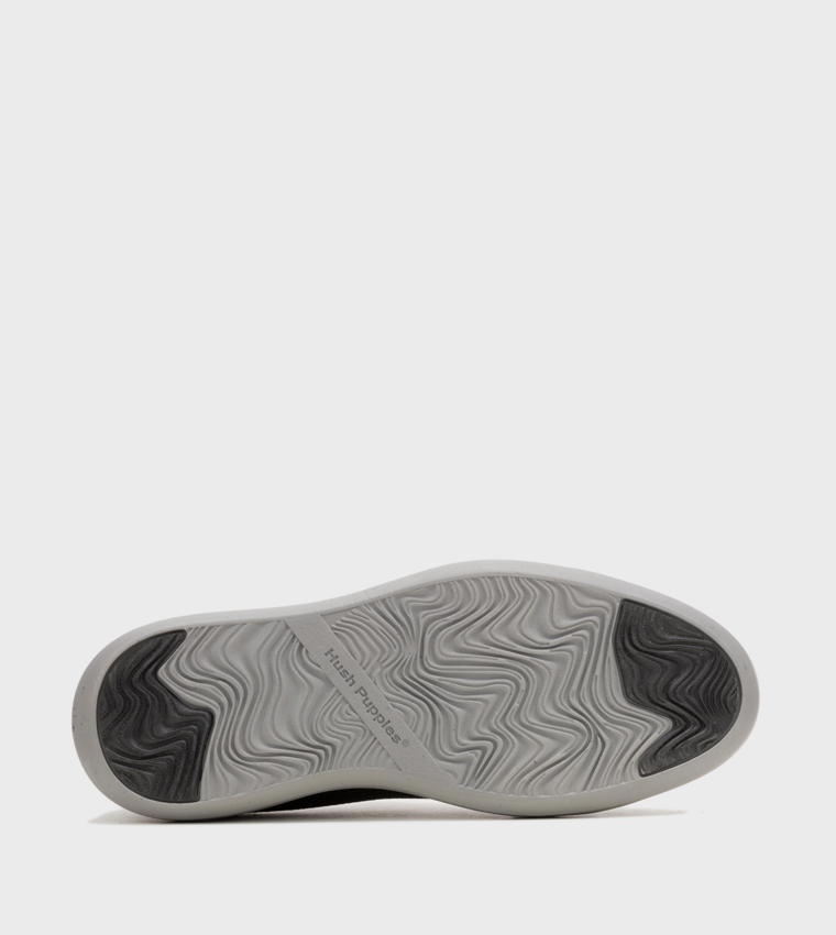 NILES Knitted Slip-On Shoes