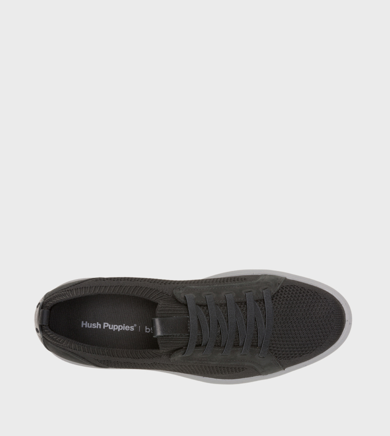 NILES Knitted Slip-On Shoes