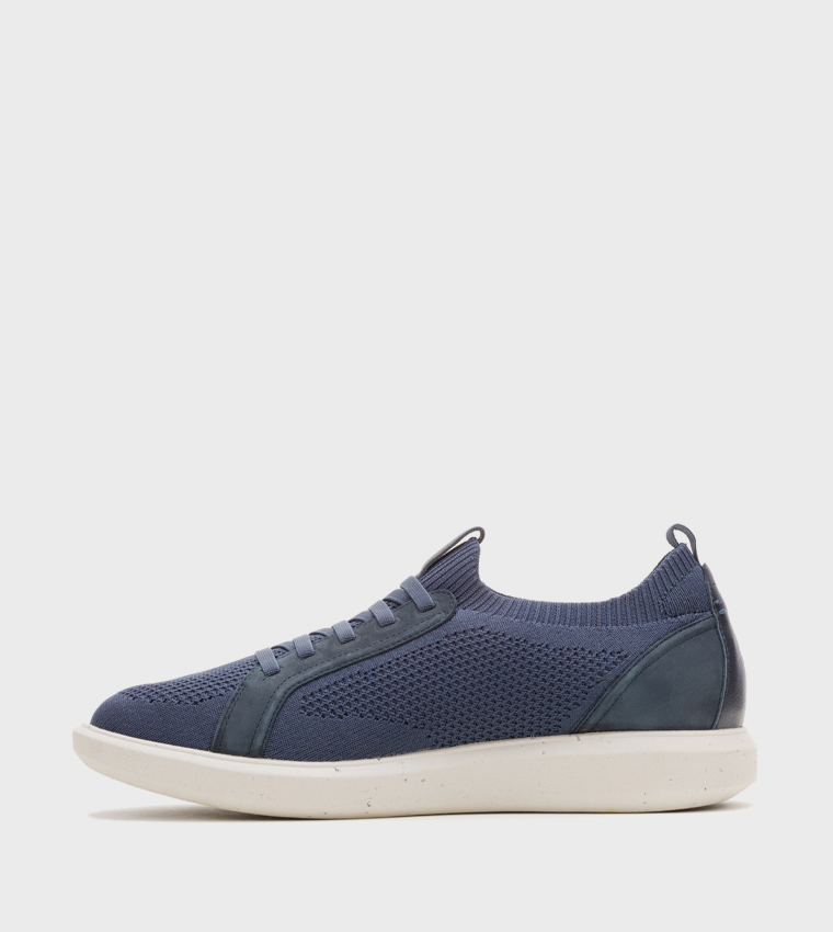 NILES Knitted Slip-On Shoes