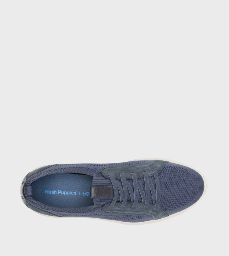 NILES Knitted Slip-On Shoes