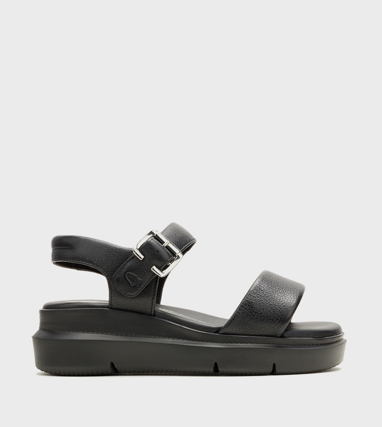 UPLIFT Open Toe Platform Sandals