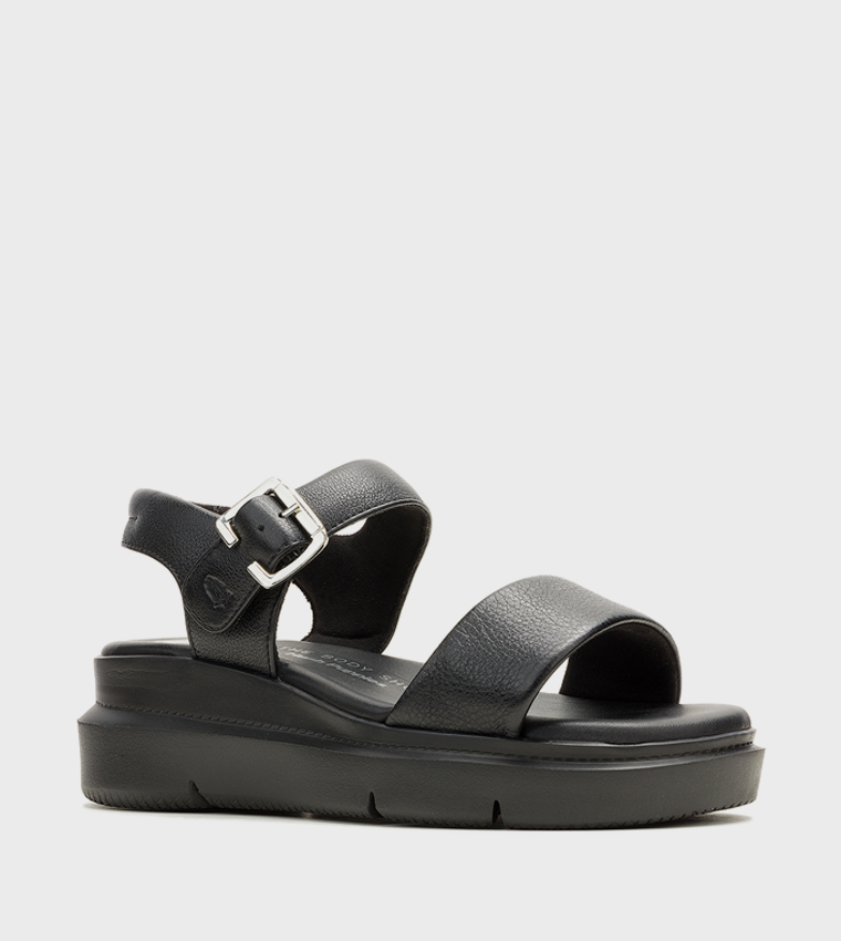 UPLIFT Open Toe Platform Sandals