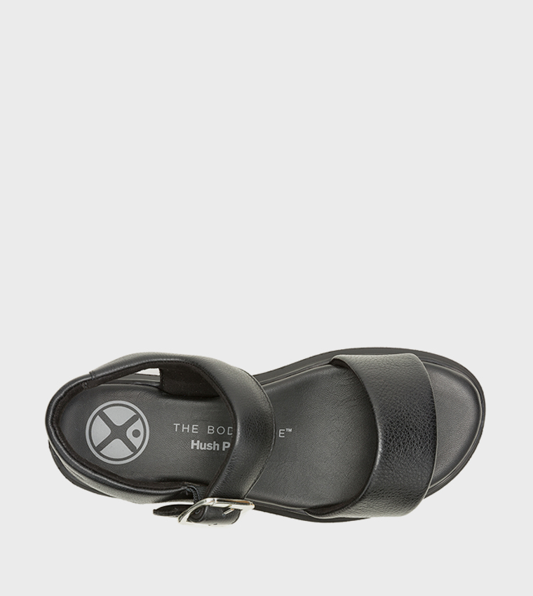 UPLIFT Open Toe Platform Sandals