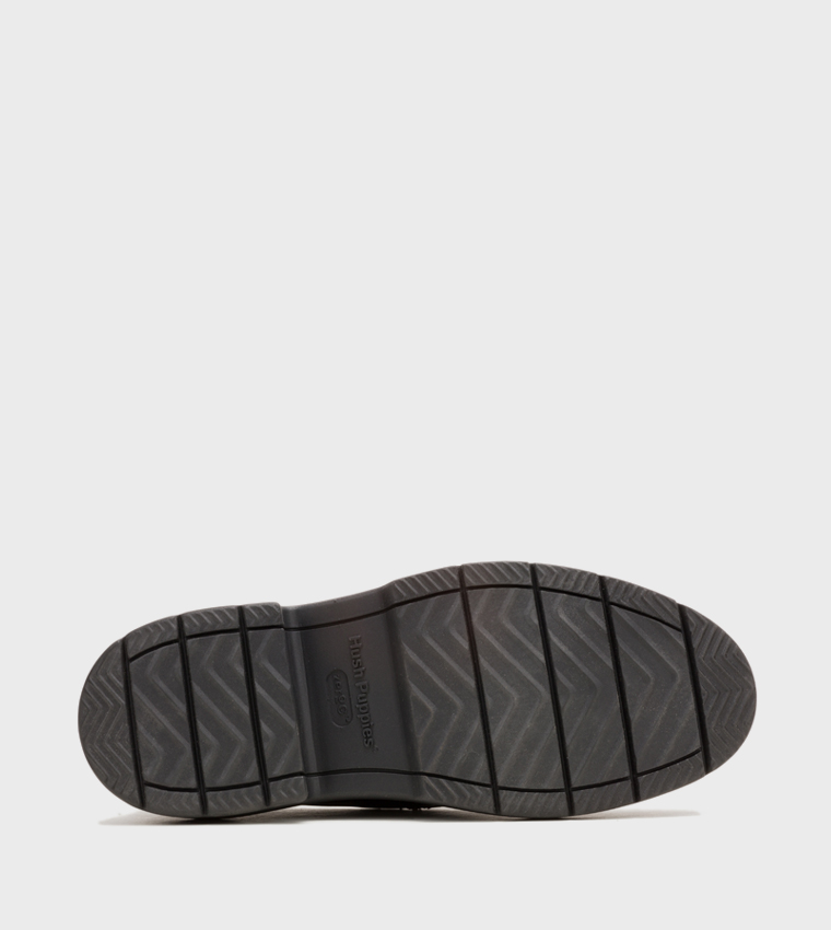 JODIE Monogram Patterned Penny Loafers