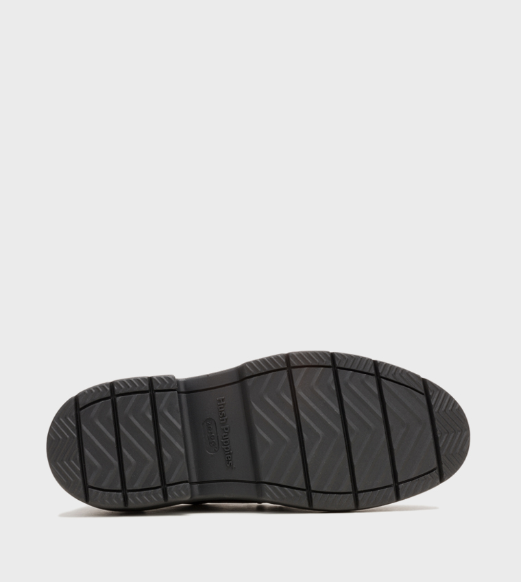 JODIE Monogram Patterned Tyrolean Shoes