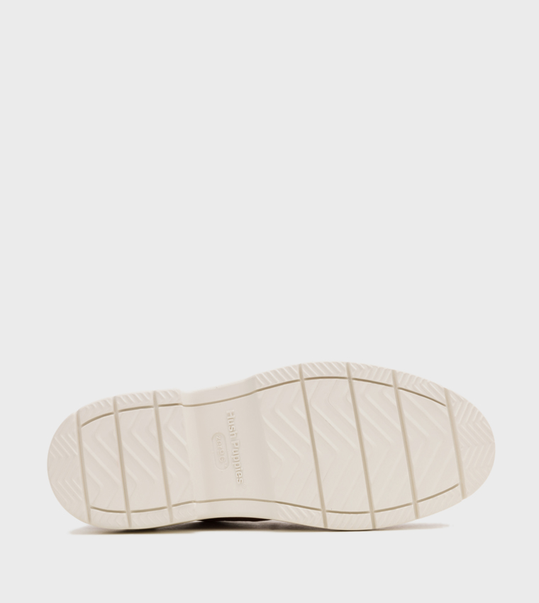 JODIE Monogram Patterned Tyrolean Shoes