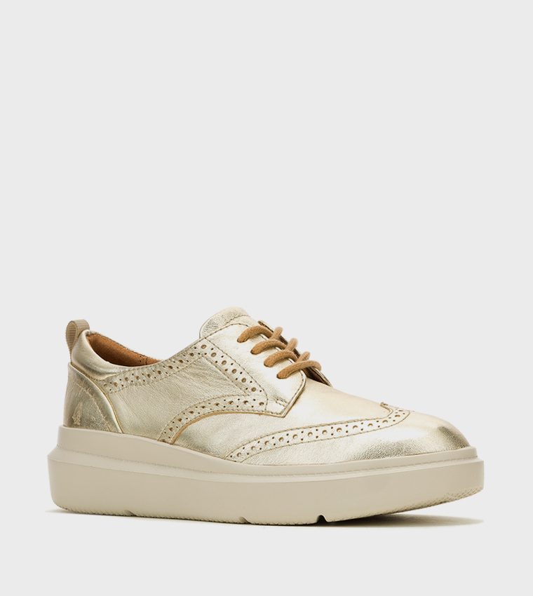 JOY WINGTIP Casual Brogues
