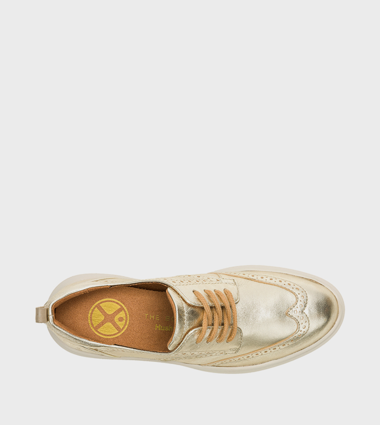 JOY WINGTIP Casual Brogues