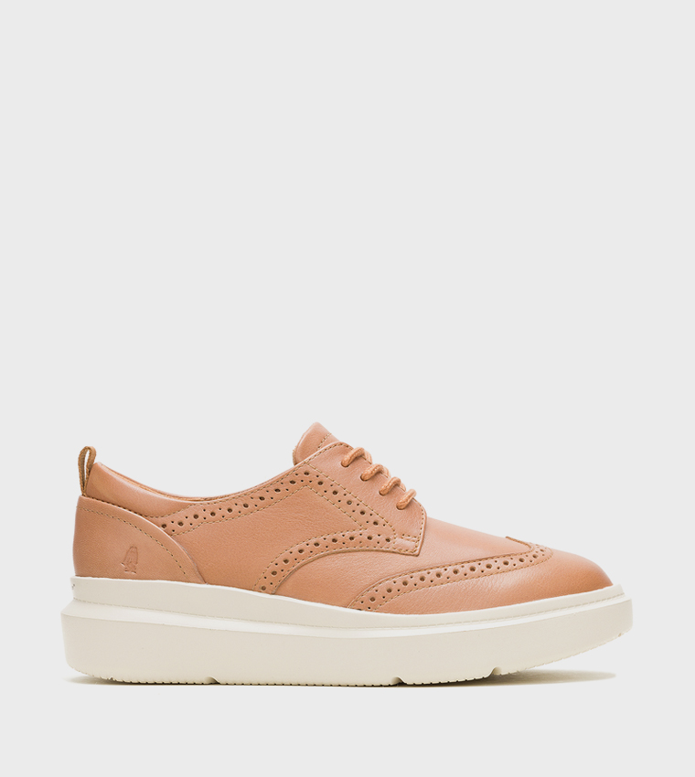 JOY WINGTIP Casual Brogues