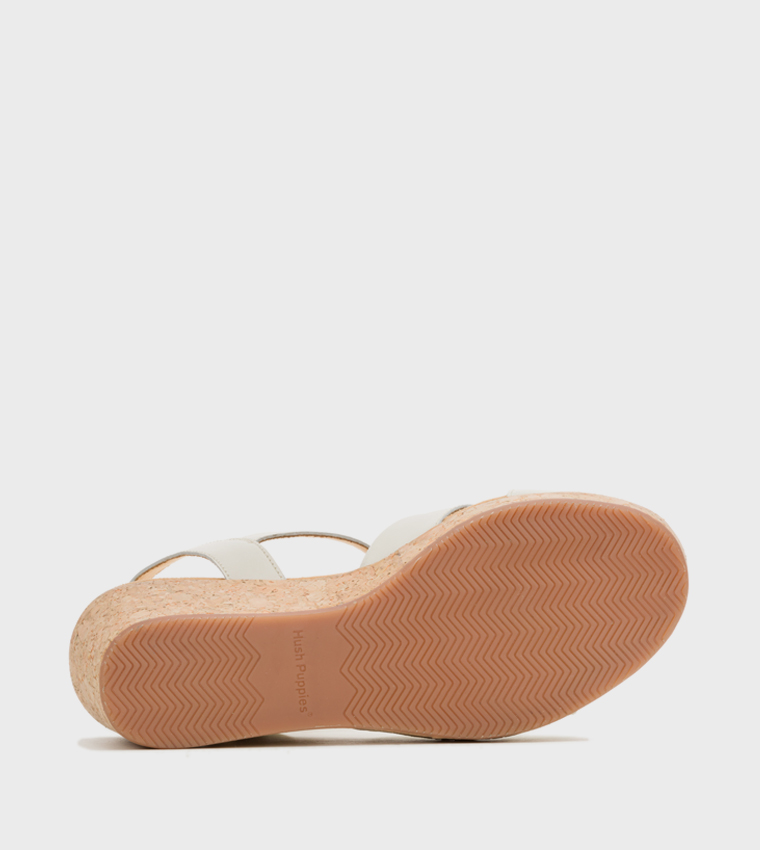 WILLOW Ankle Strap Wedges