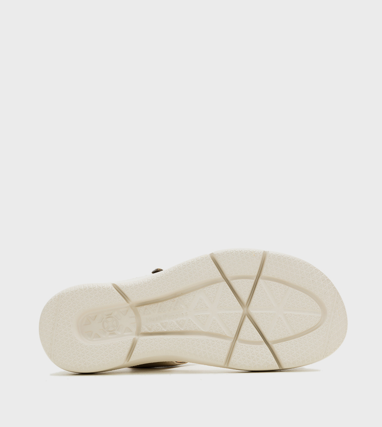 UPLIFT Ankle Strap Comfort Sandals