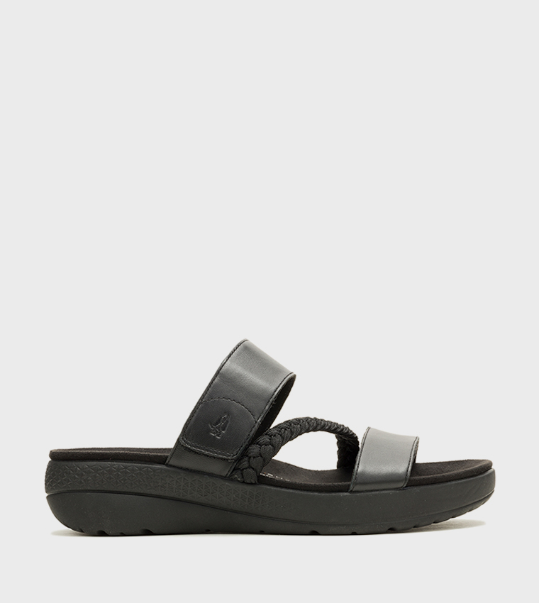 BREATHE Open Toe Casual Sandals