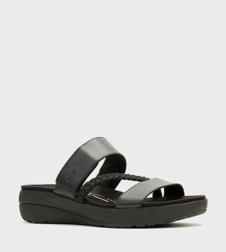 BREATHE Open Toe Casual Sandals