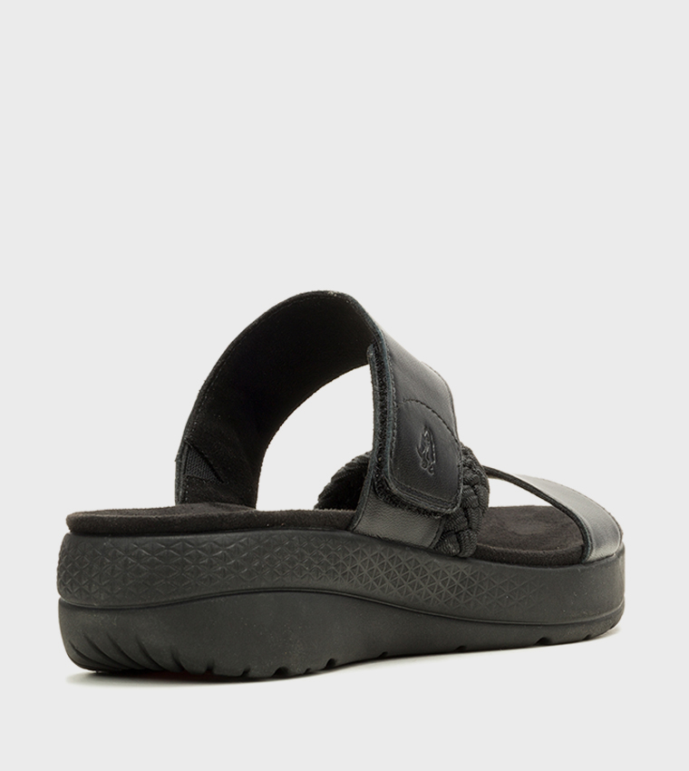 BREATHE Open Toe Casual Sandals