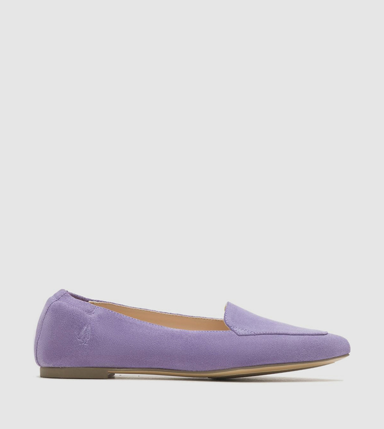 Hazel Pointed Toe Ballerinas