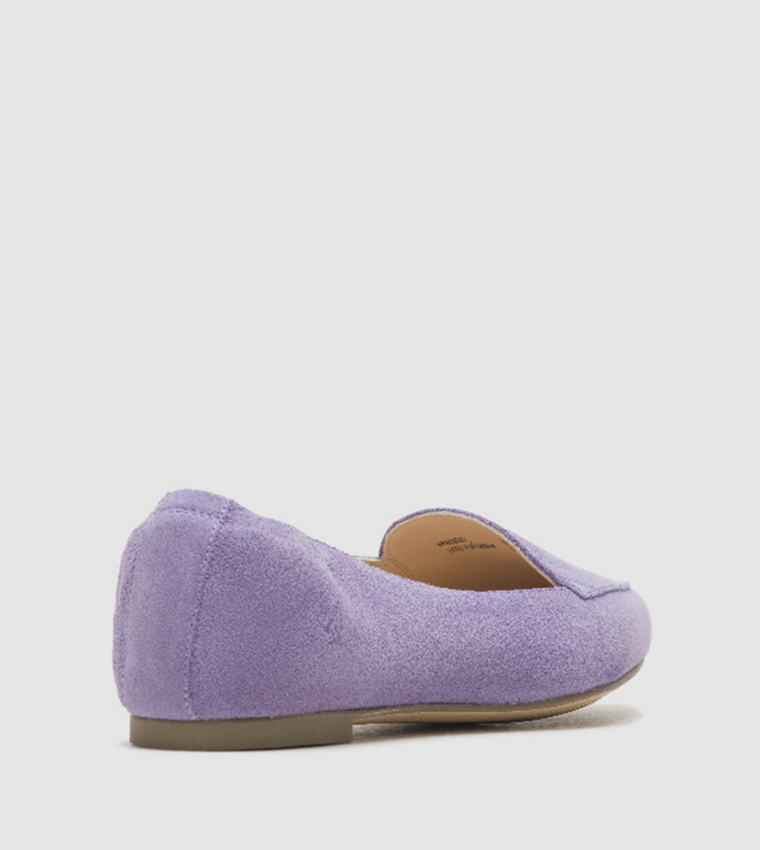 Hazel Pointed Toe Ballerinas