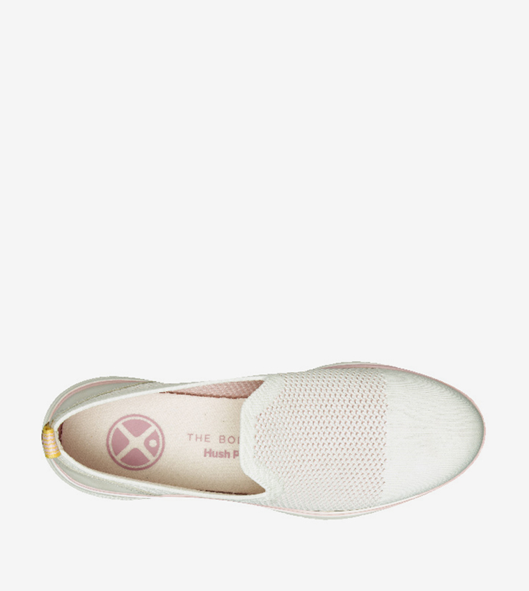 Knitted Loafers