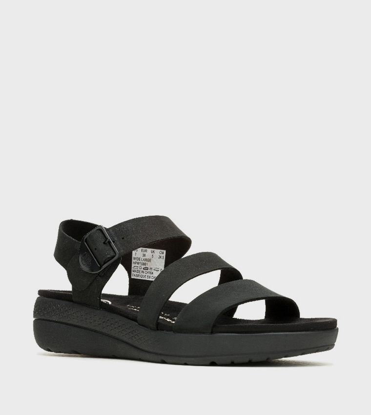 BREATHE 3-BAND Comfort Sandals