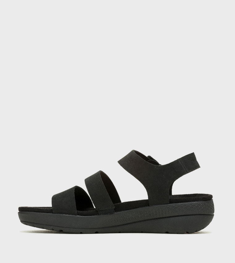 BREATHE 3-BAND Comfort Sandals