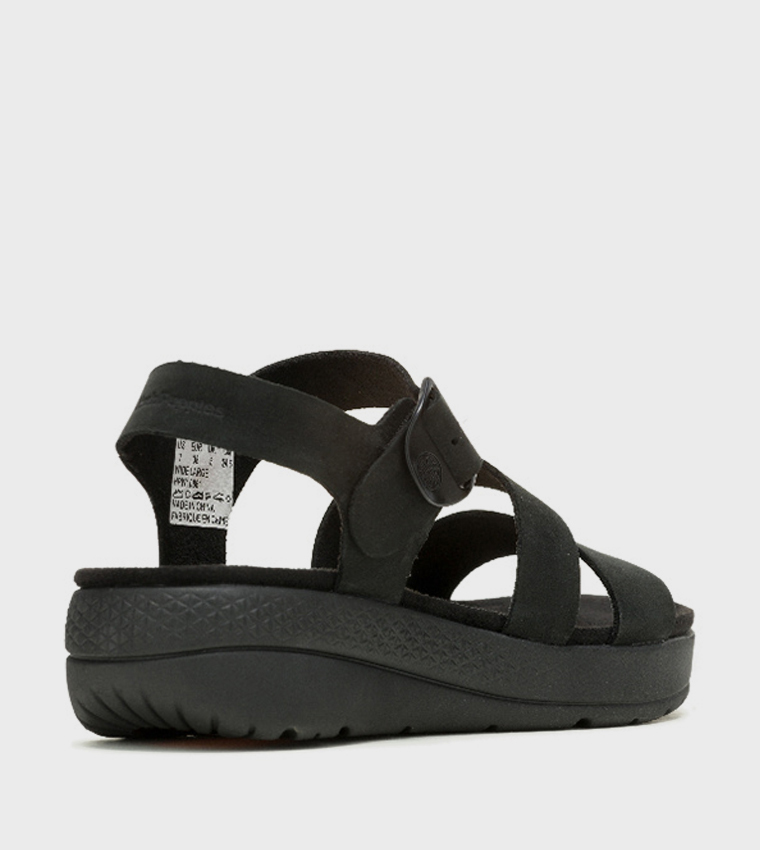 BREATHE 3-BAND Comfort Sandals