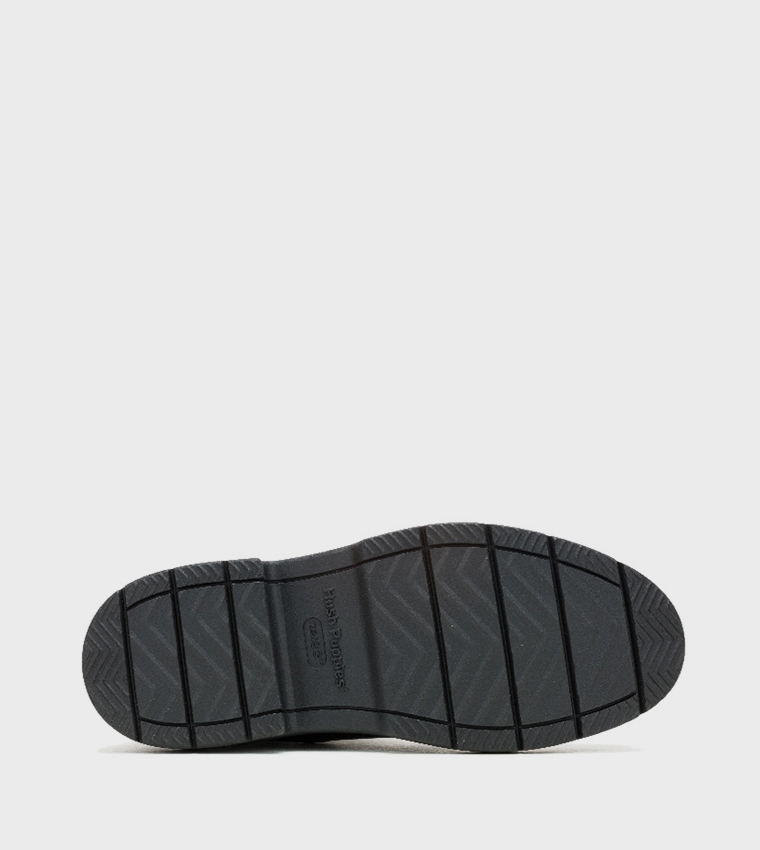 JODIE Textured Chelsea Boots
