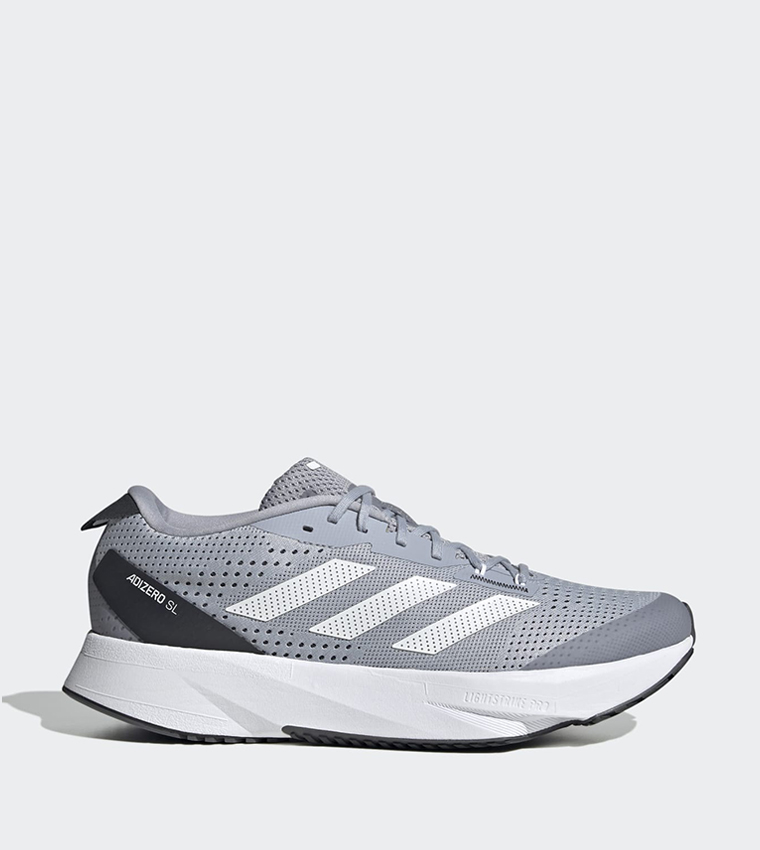 ADIZERO Lace Up Running Shoes