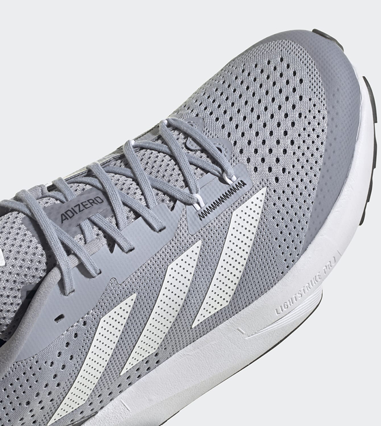 ADIZERO Lace Up Running Shoes