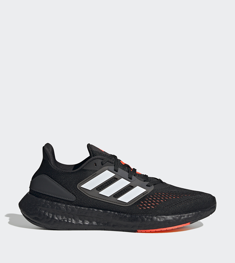 Adidas pure outlet boost mens black